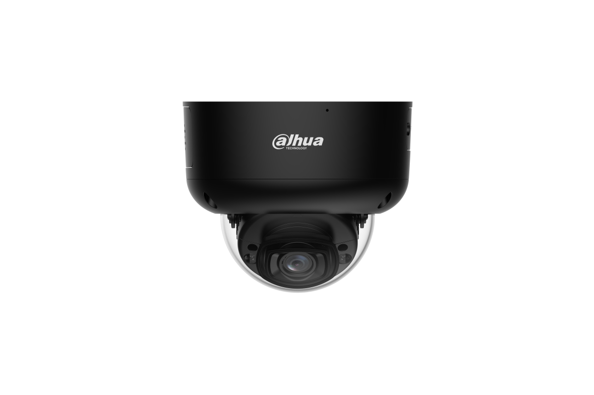 4MP WizMind Dome, 3,6mm, PoE+, KI