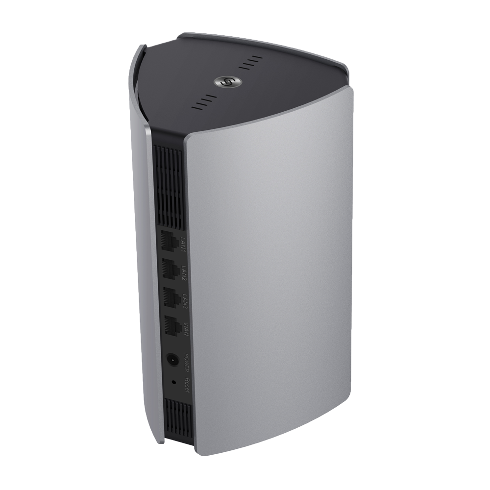 Wi-Fi 6 Mesh-Set, 2er Set, 3200Mbps
