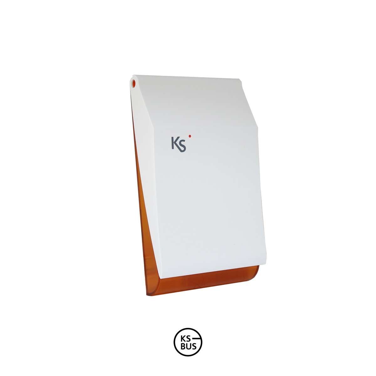 KSI6301000.317 Akustische Außensirene imago Bus, Orange