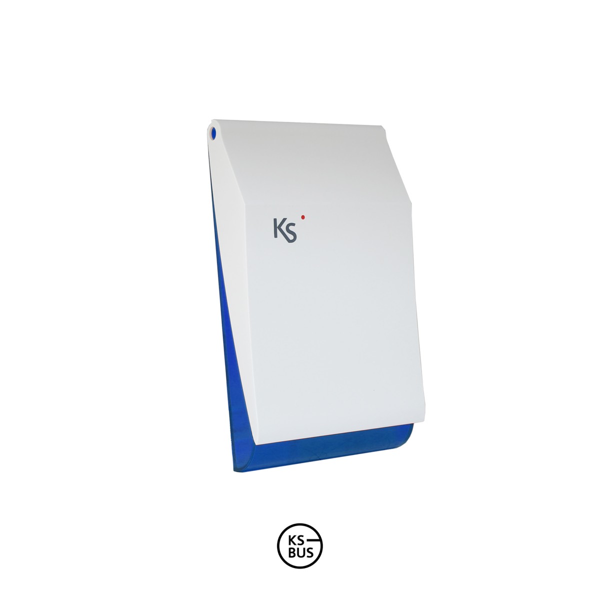KSI6301000.319 Akustische Außensirene imago Bus, Blau