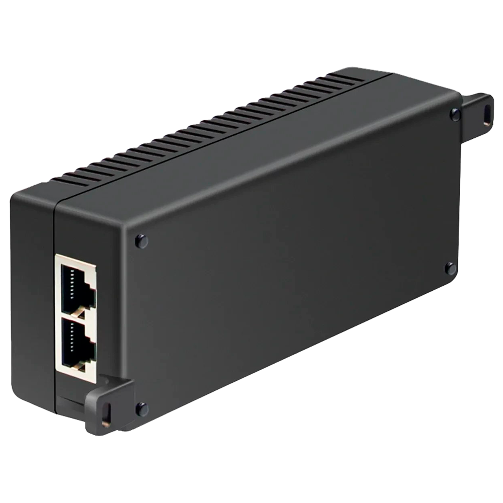Gigabit PoE+ Injector 30W