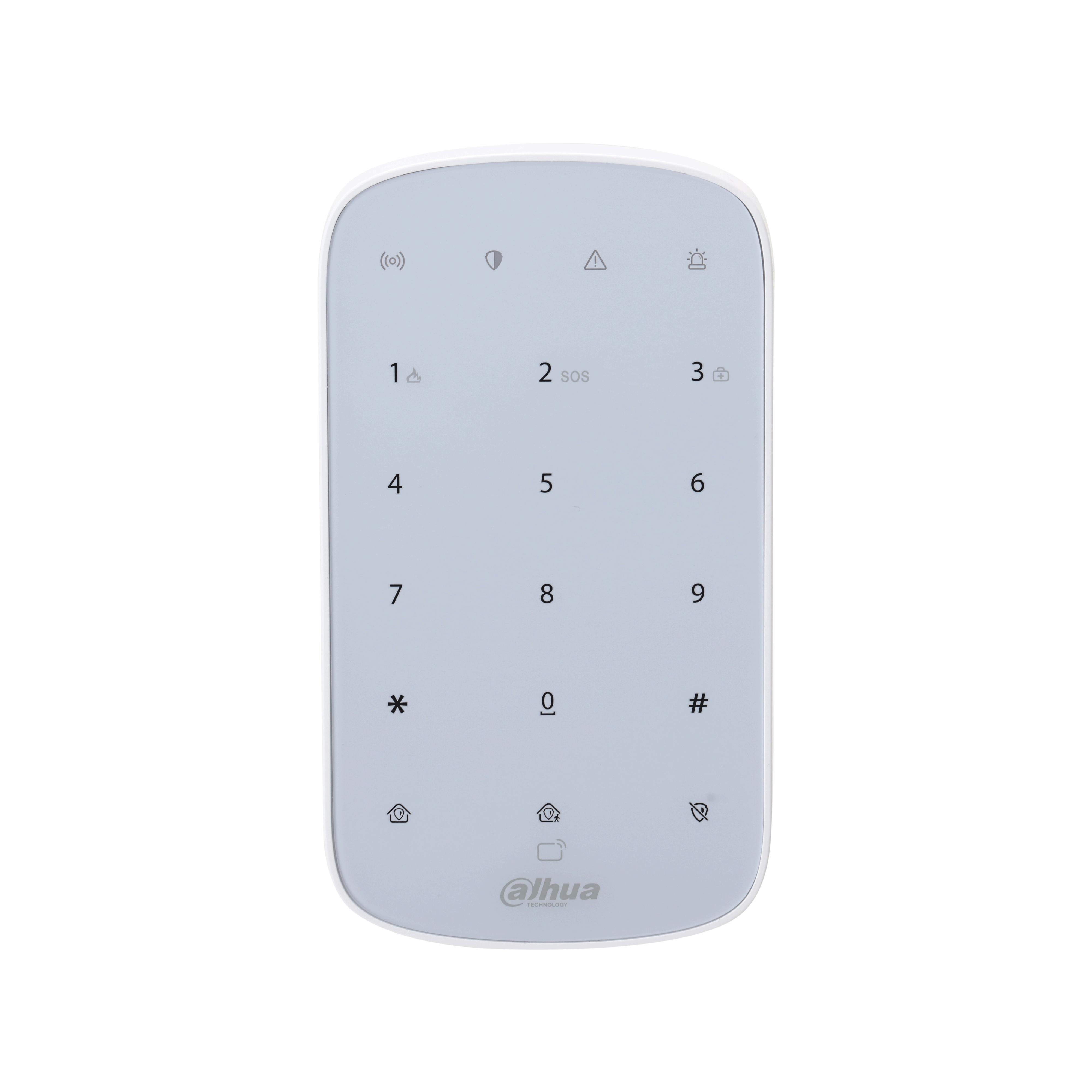 Funk-Bedienteil, RFID, 868 MHz