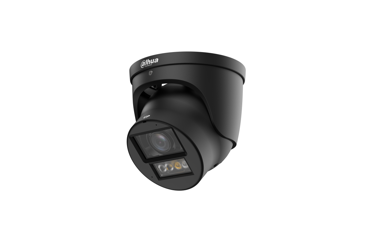 4MP WizMind Turret, 2,7-12mm, PoE+, KI