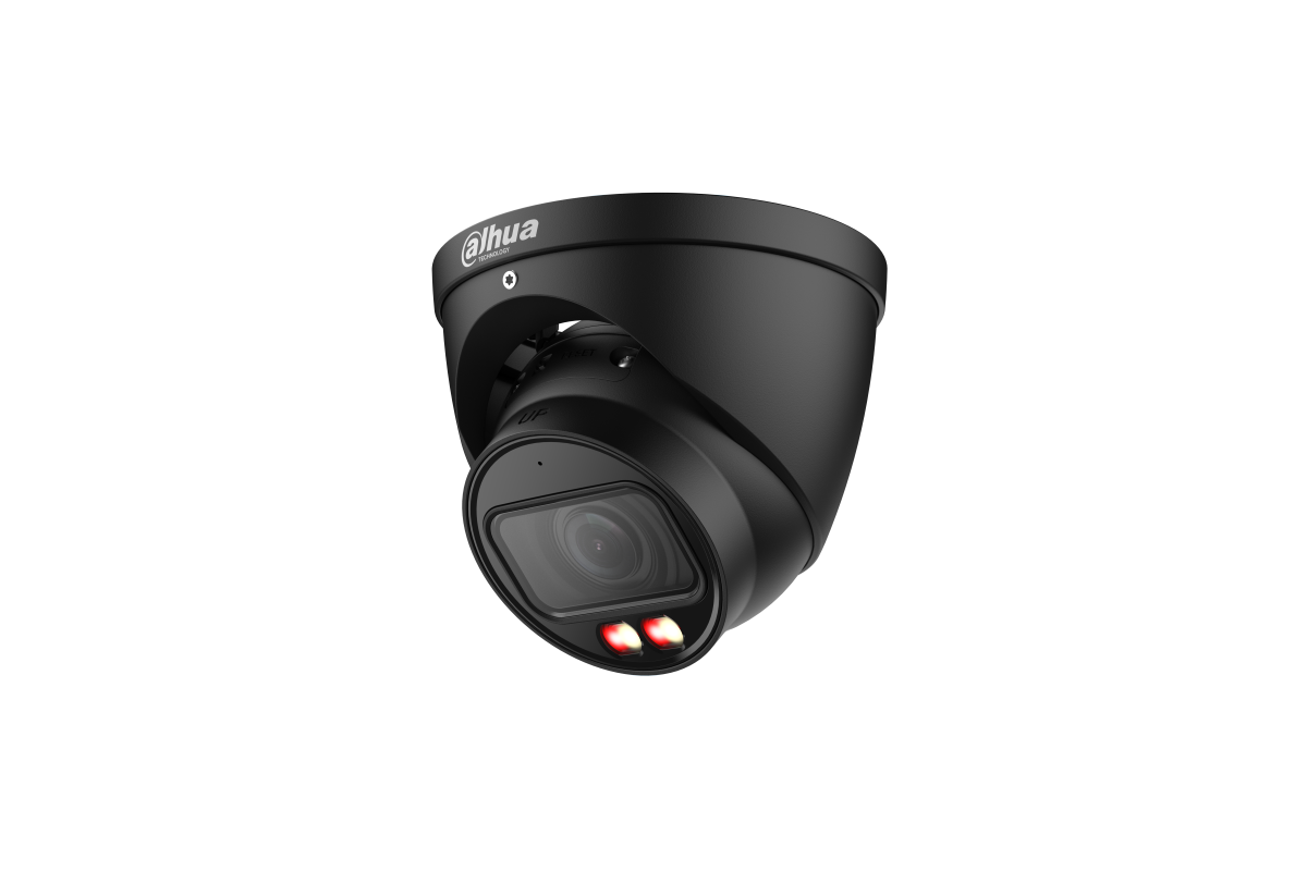8MP Dual-Light Eyeball, 2,7-13,5mm, PoE, KI