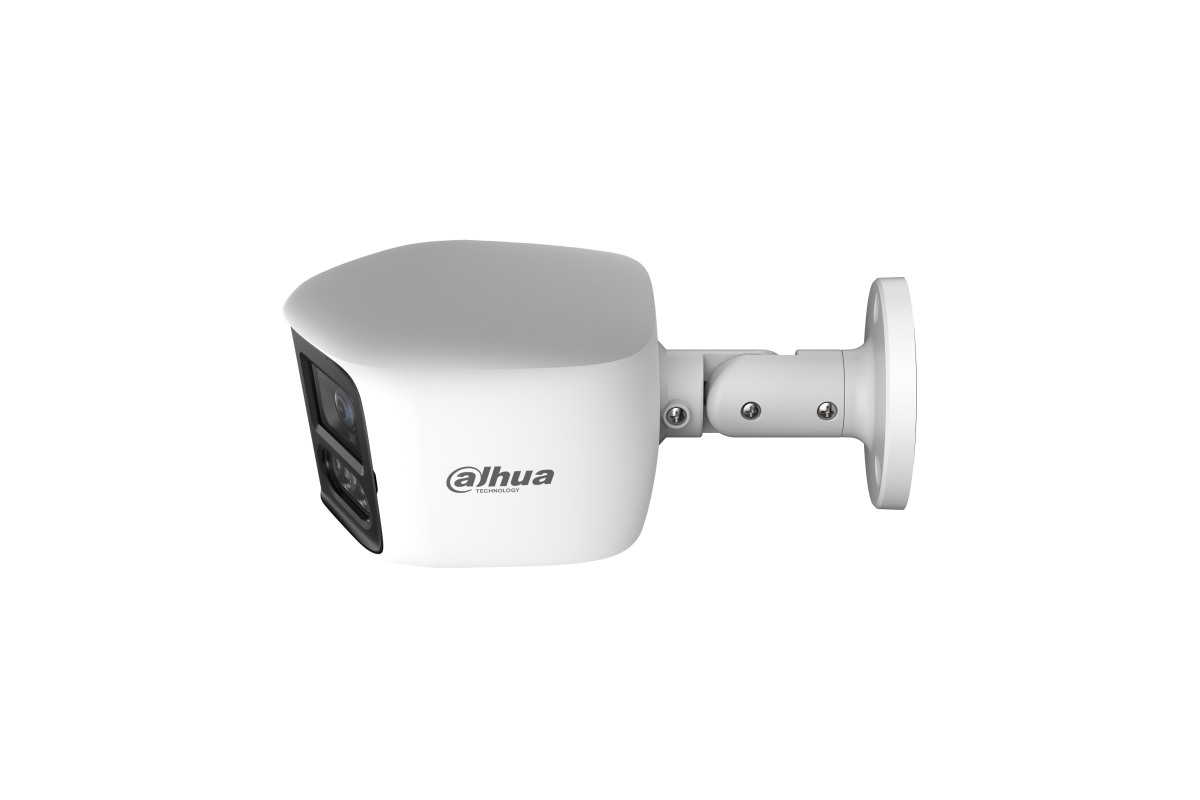 12MP WizSense TiOC 180° Bullet, 2,8mm, PoE+, KI