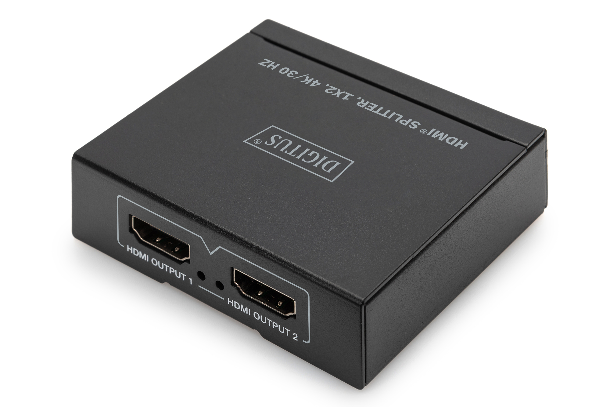 4K HDMI Splitter, 1x2, 30Hz