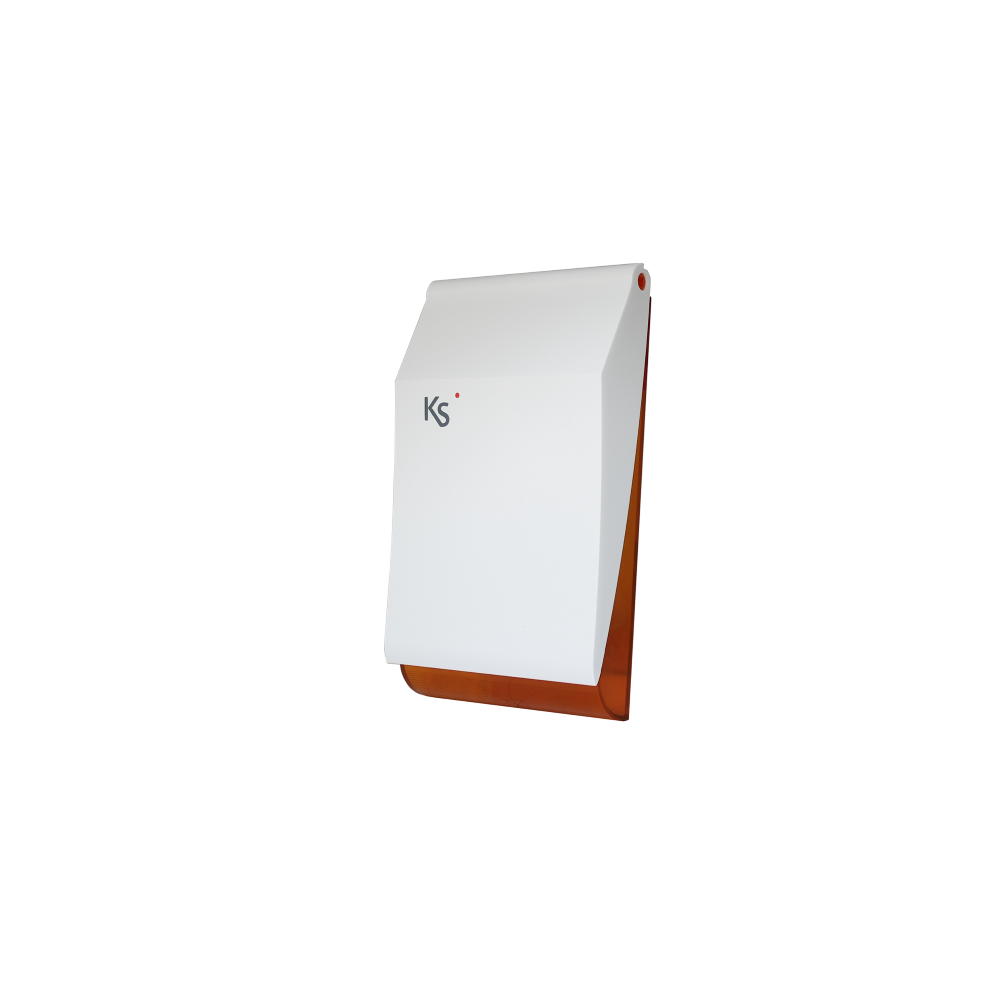Drahtlose Außensirene imago, 868MHz,