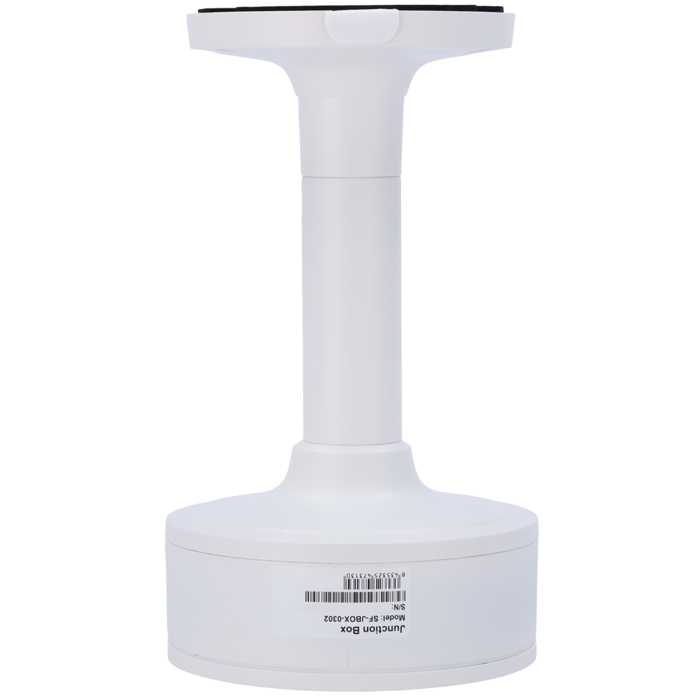 Deckenhalterung Bullet/Dome, Ø139,3mm, Box