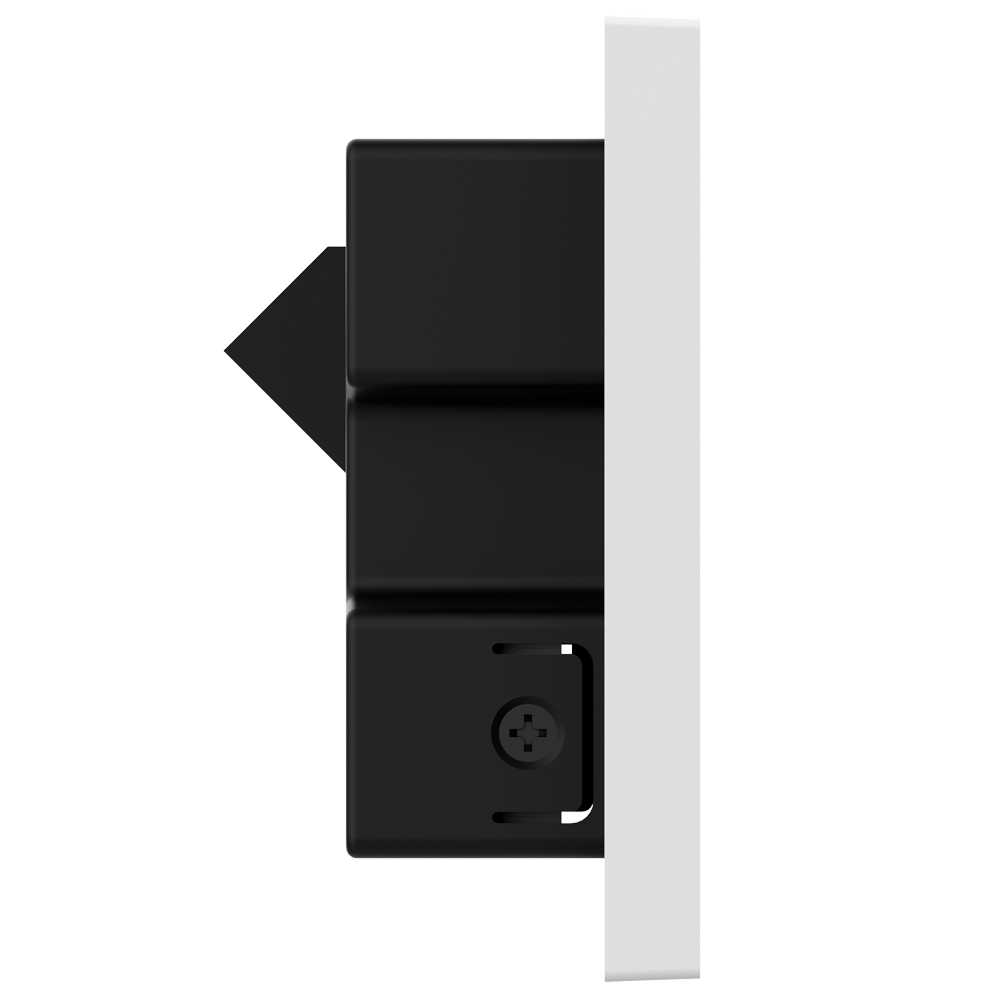 Wi-Fi 5 Wand-AP, 2x Gbit, PoE, 1266Mbps