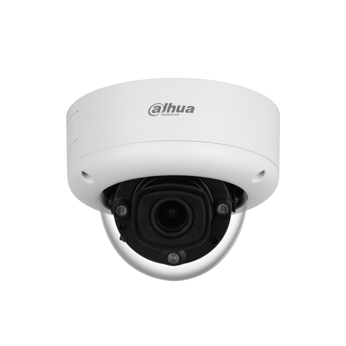 12MP WizMind Dome, 2,7-12mm, PoE+, KI