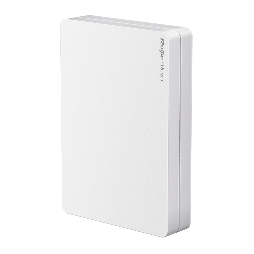 Wi-Fi 6 Wand-AP, 5x Gbit, PoE, 2974Mbps