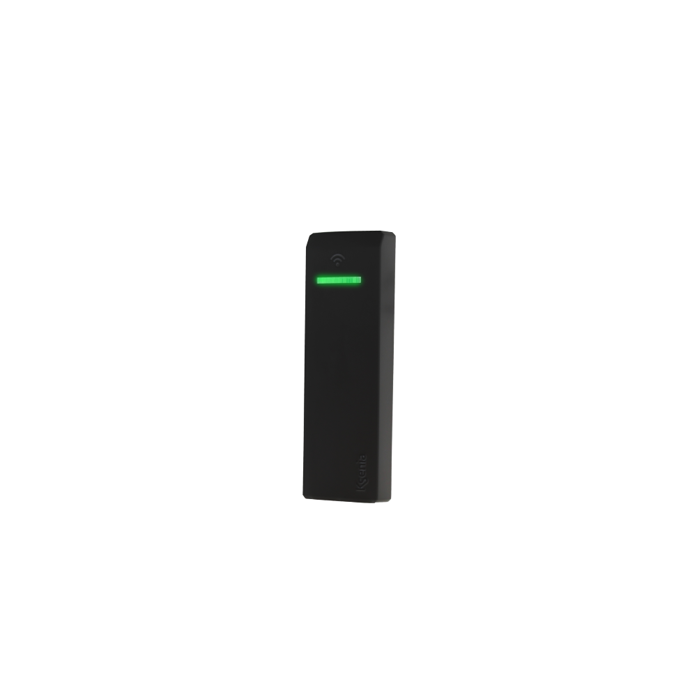 volo Außen-RFID-Leser mit mehrfarbigen Status LED