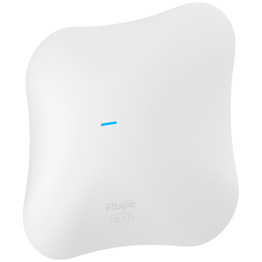 Wi-Fi 7 Decken-AP, 2.5G, 10G SFP+, 13657Mbps