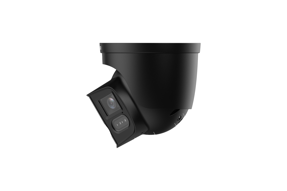 12MP WizSense TiOC 180° Eyeball, 2,8mm, PoE+, KI