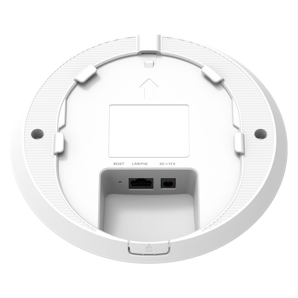 Wi-Fi 6 Decken-AP, 1x Gbit, PoE, 1774Mbps