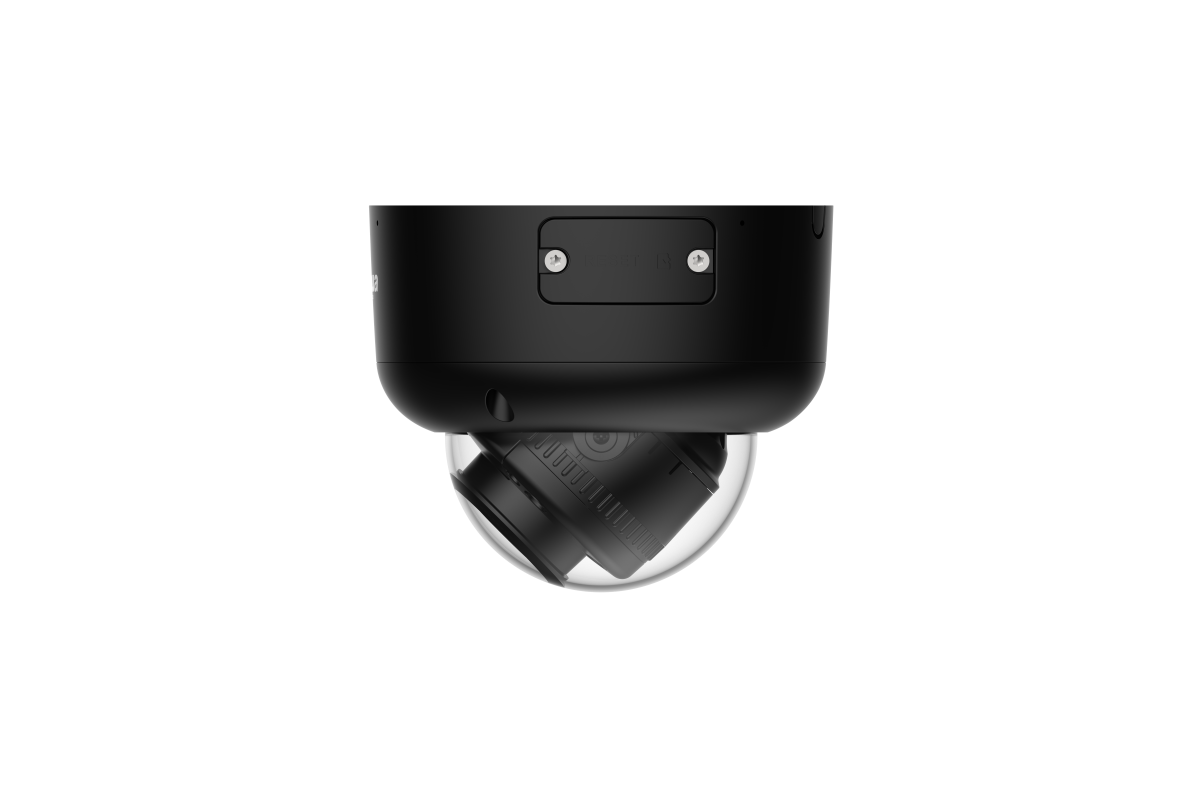 4MP WizMind Dome, 2,7-12mm, PoE+, KI