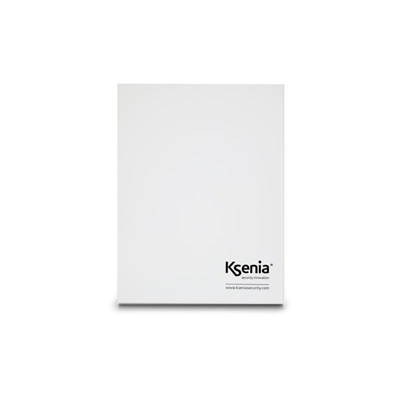KSI7403130.010 Ksenia weißes Metallgehäuse (325 x 400 x 90mm)