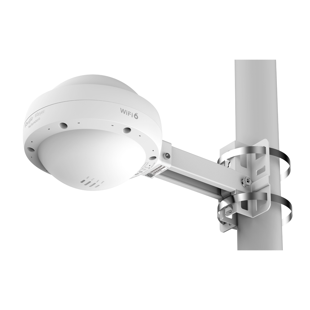 Wi-Fi 6 Outdoor-AP, 2x Gbit, PoE+, 1774Mbps