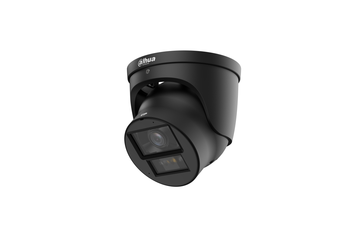 4MP WizMind Turret, 2,8/3,6mm, PoE+, KI