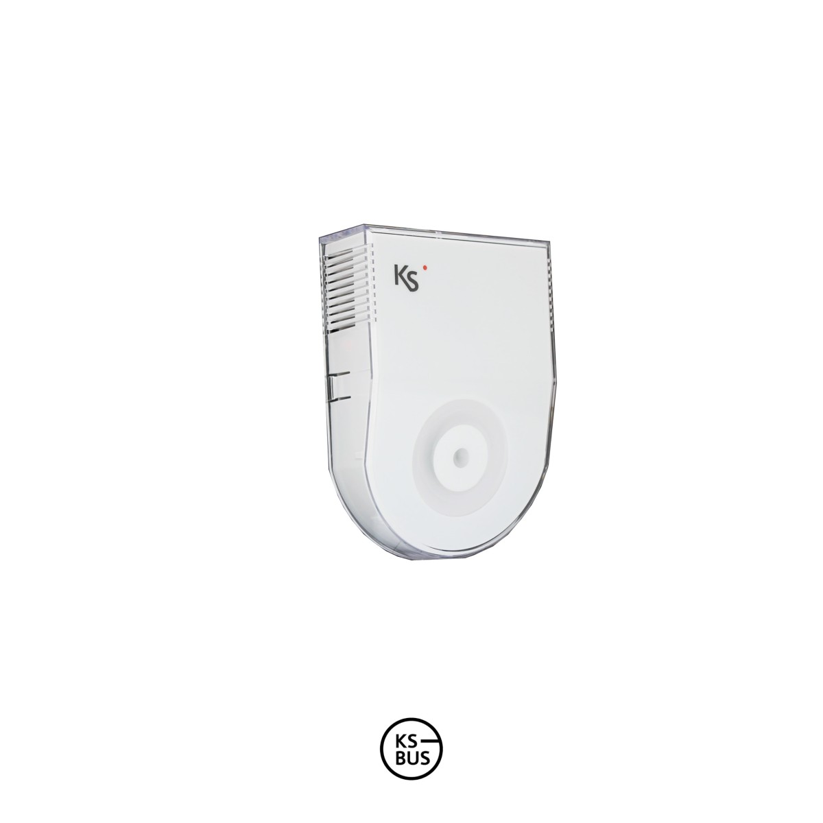 KSI6101000.310 Interne Sirene radius für KS-BUS mit Notlichtfunkt