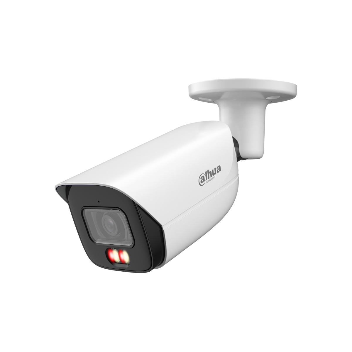 IPC-HFW3849E-AS-IL-2,8 8MP WizSense Dual-Light Bullet, 2,8mm, PoE, KI