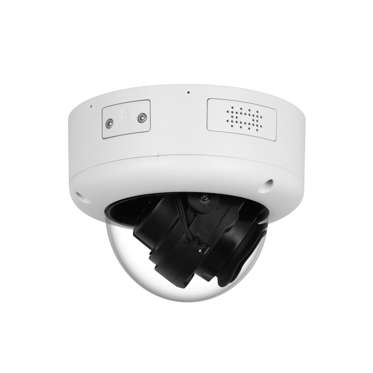 4MP WizMind Dome, 2,7-12mm, PoE+, KI