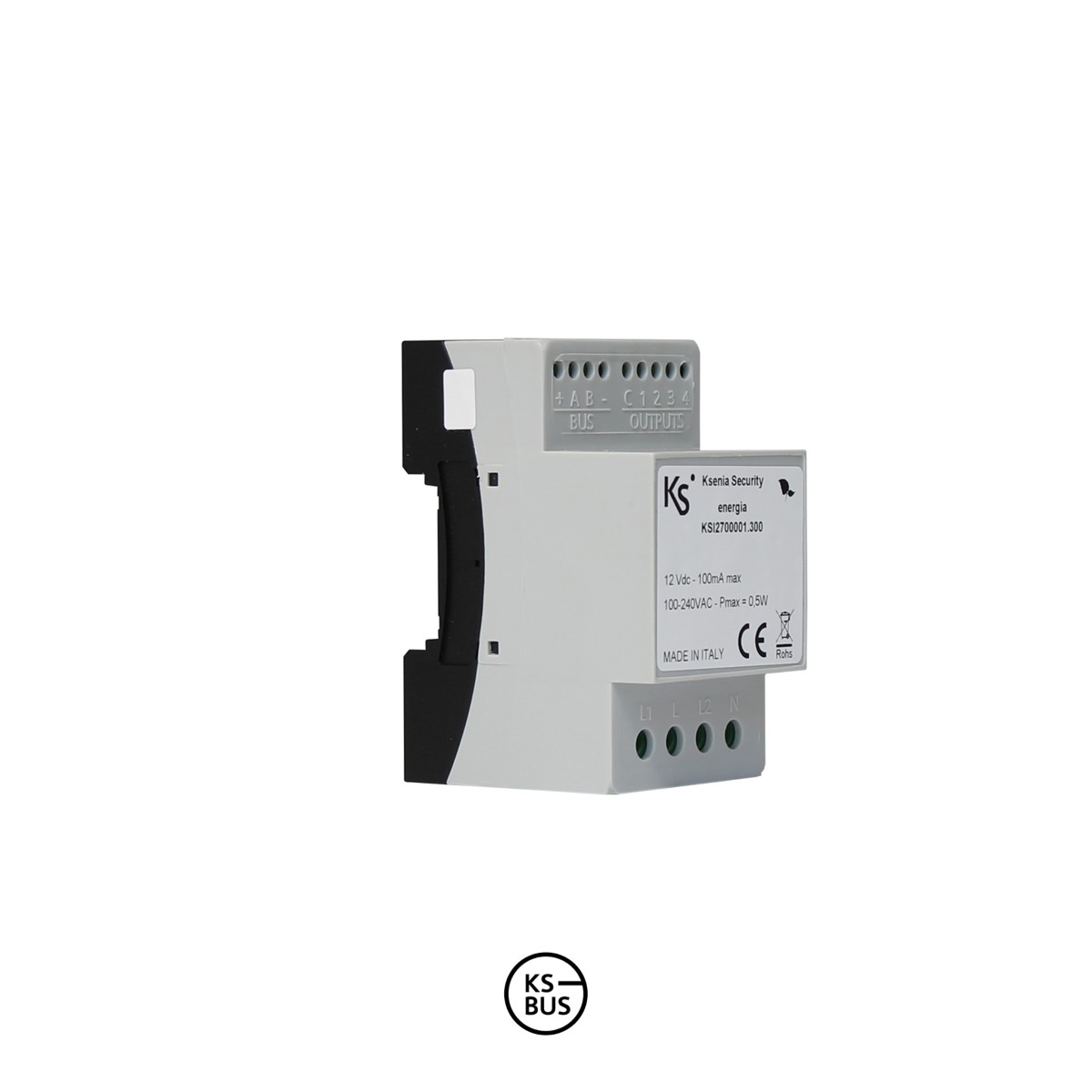 KSI2700001.300 energia / Energie- und Lastmanagementmodul