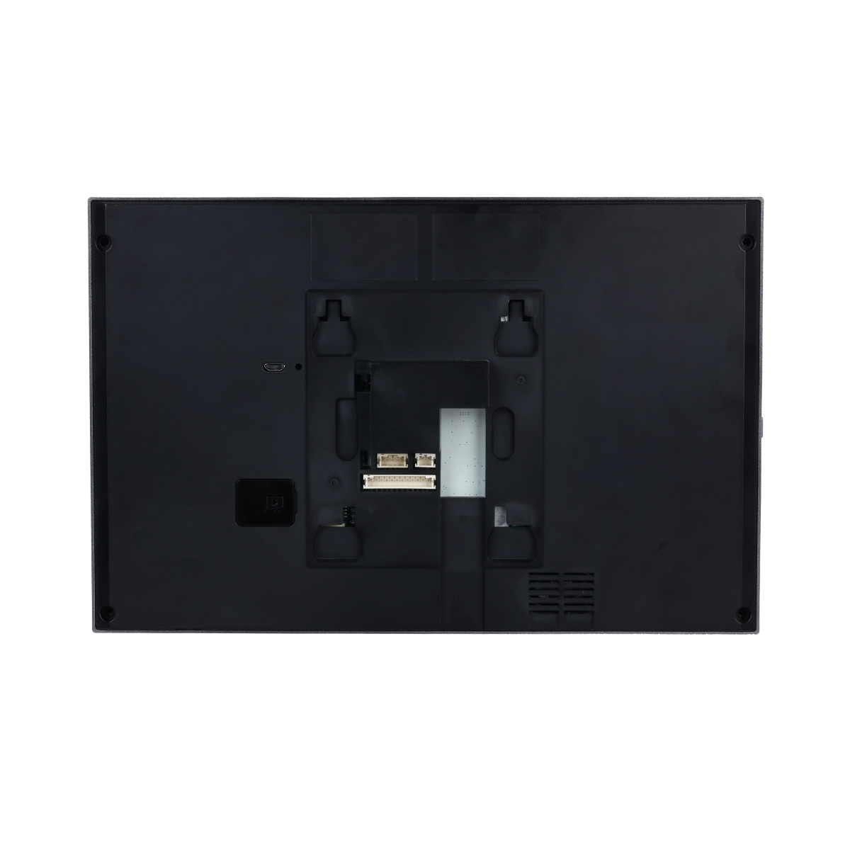 10" IP-WLAN-Innenmonitor, Schwarz