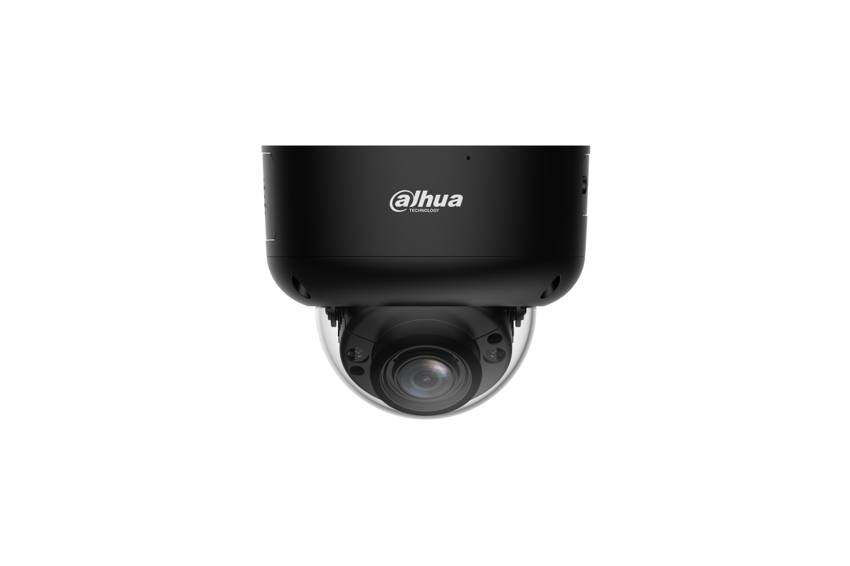 4MP WizMind Dome, 2,7-12mm, PoE+, KI