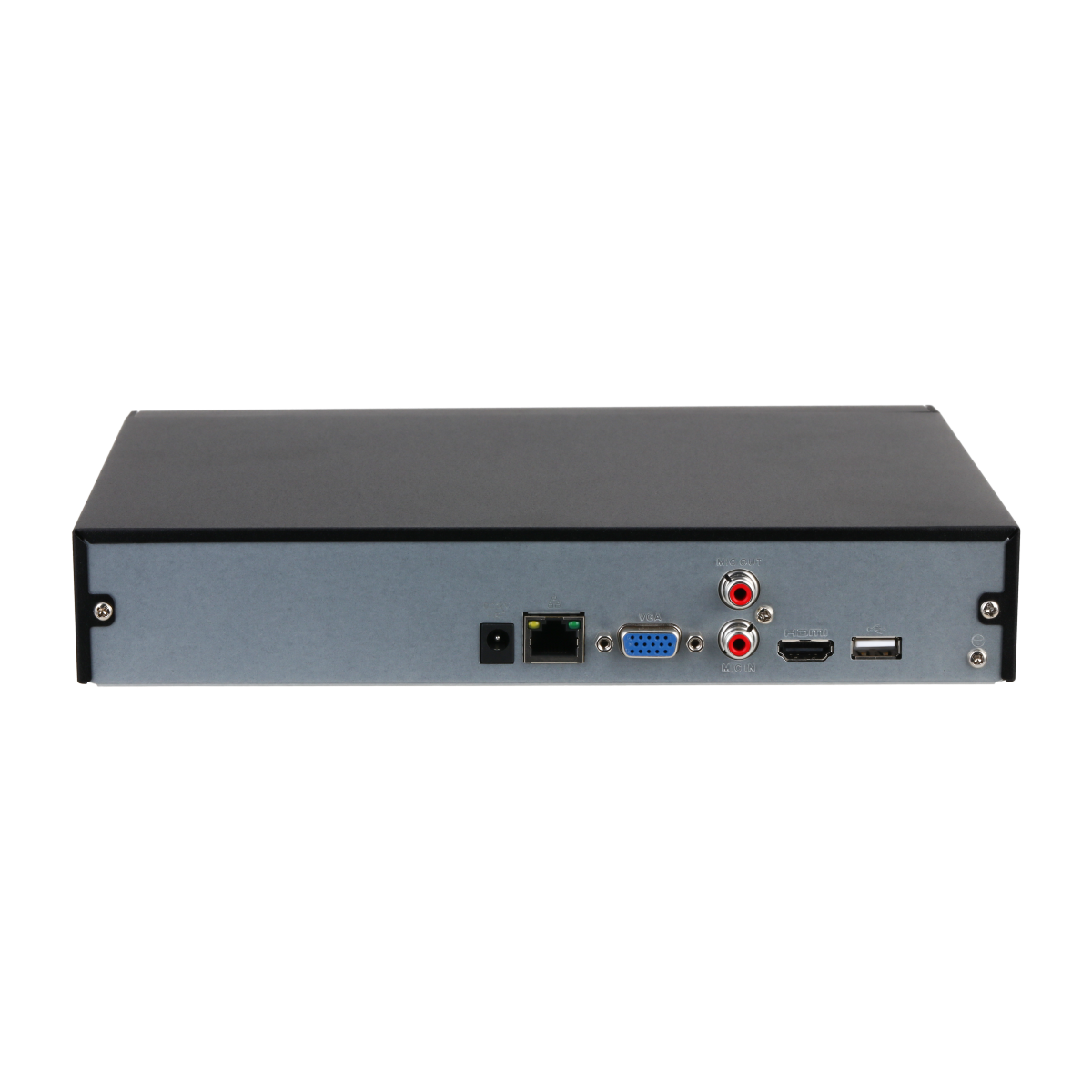 WizSense 16-Kanal IP-Rekorder, non PoE, 1x HDD