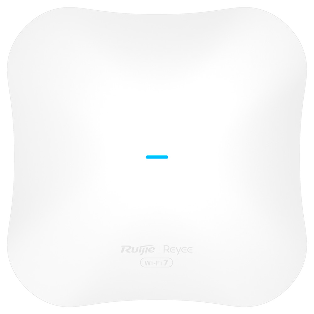 Wi-Fi 7 Decken-AP, 2.5G, PoE+, 5011Mbps