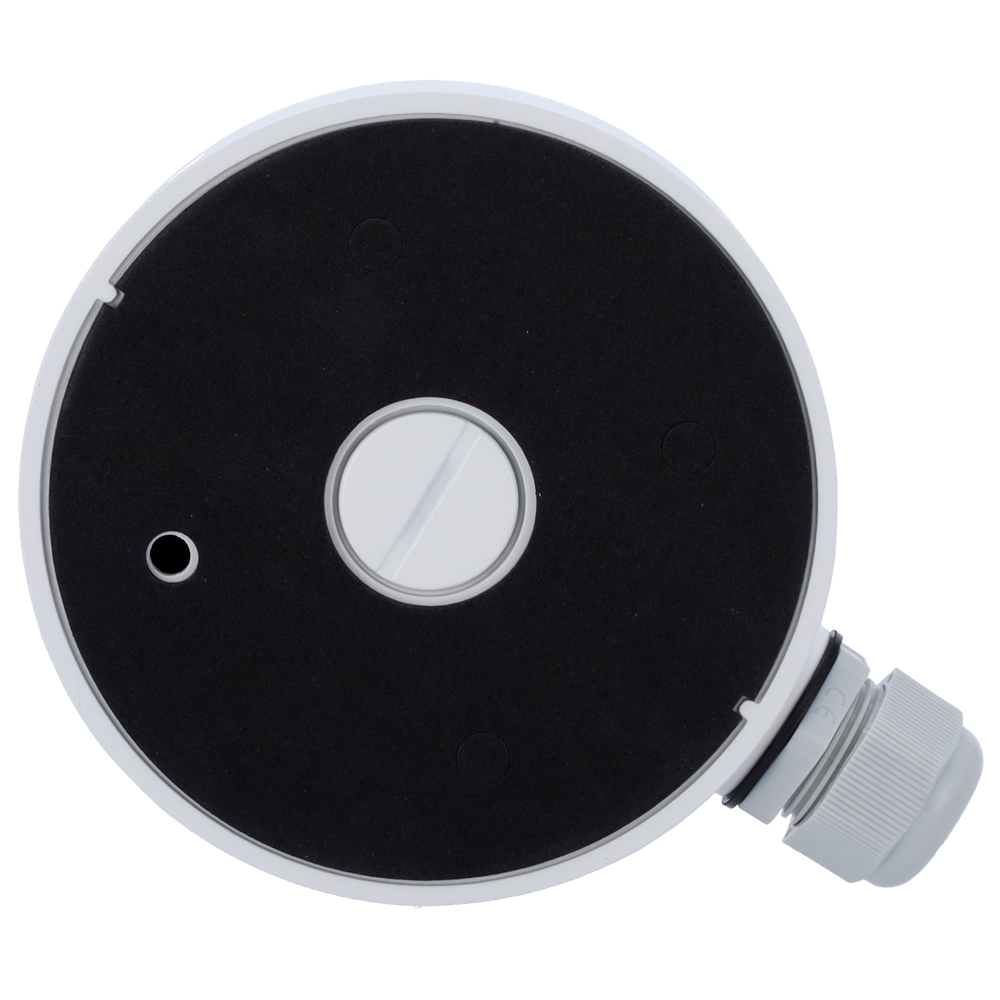 Anschlussbox für Dome, Ø139,3mm, IP66
