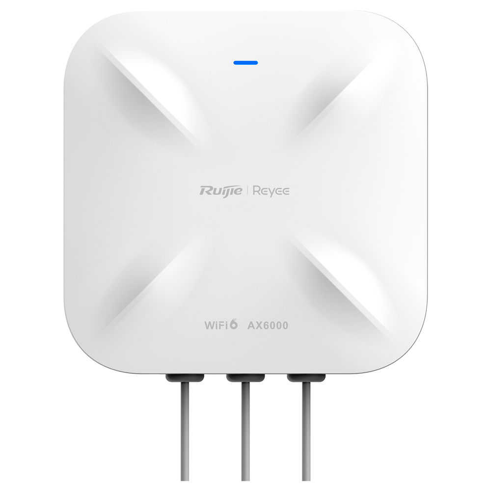 Wi-Fi 6 Outdoor-Richt-AP, 2.5G, SFP