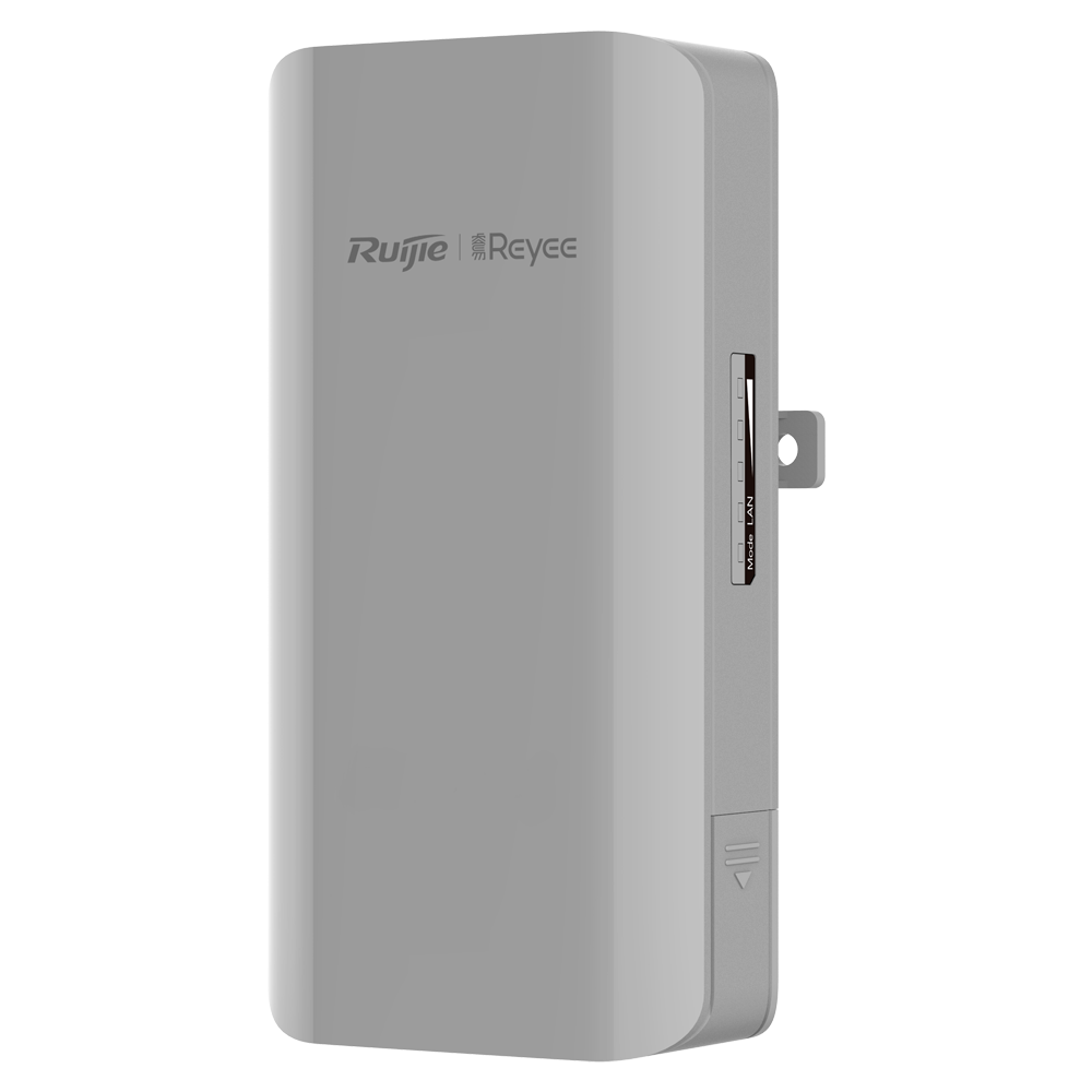 2,4GHz Bridge, 500m, Outdoor, PoE