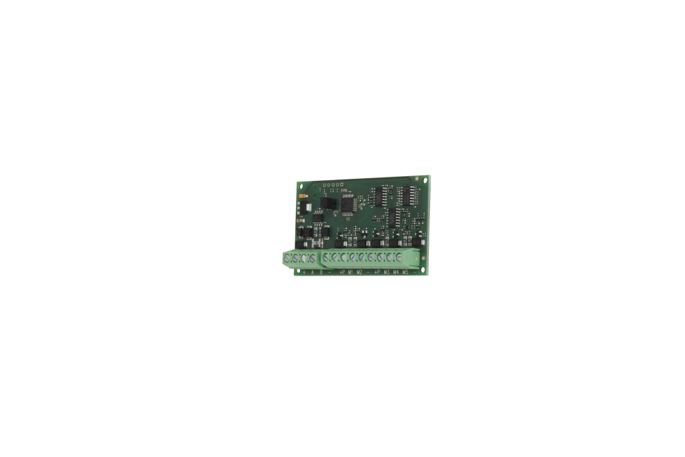 auxi Expander (PCBA) mit 5 programmierbaren Ein- /