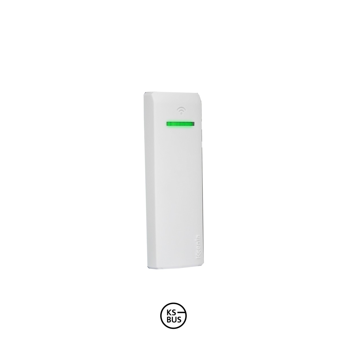 KSI2200000.310 volo RFID-Außenleser in Weiß
