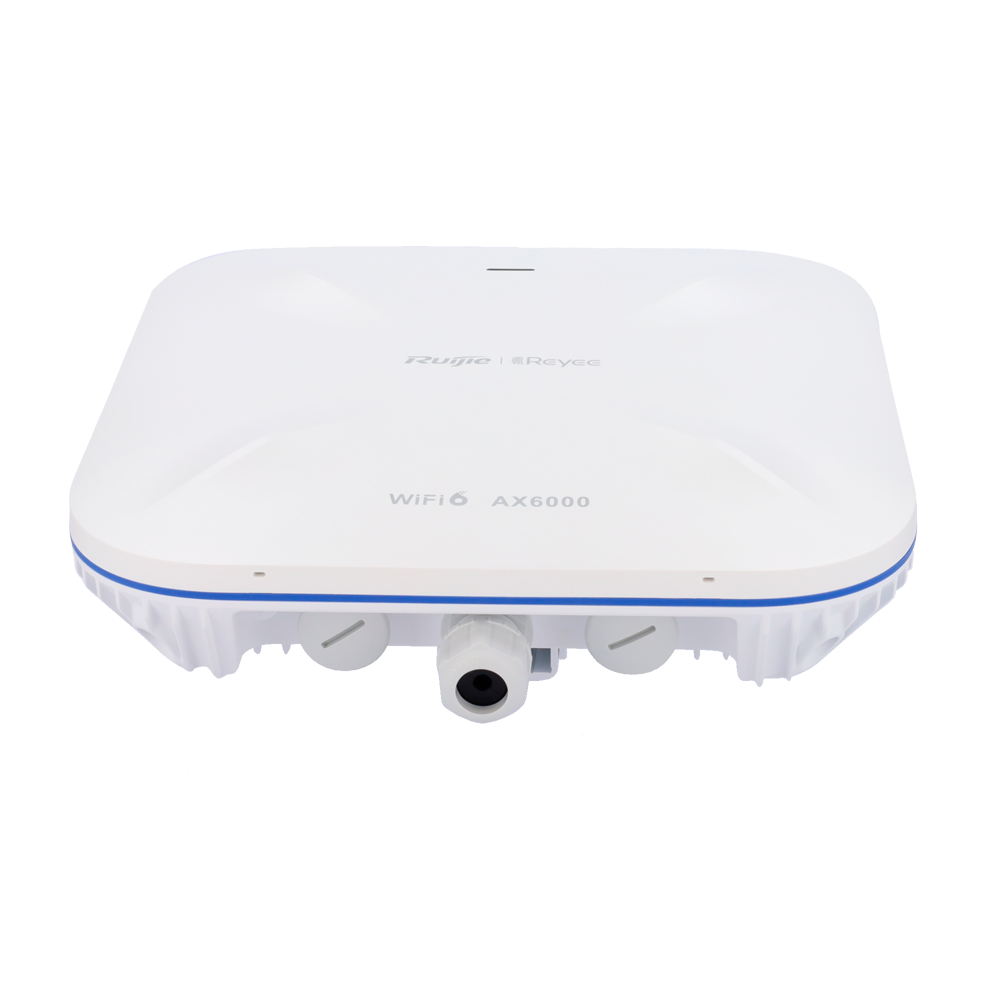 Wi-Fi 6 Outdoor-AP, 2.5G, SFP, PoE++