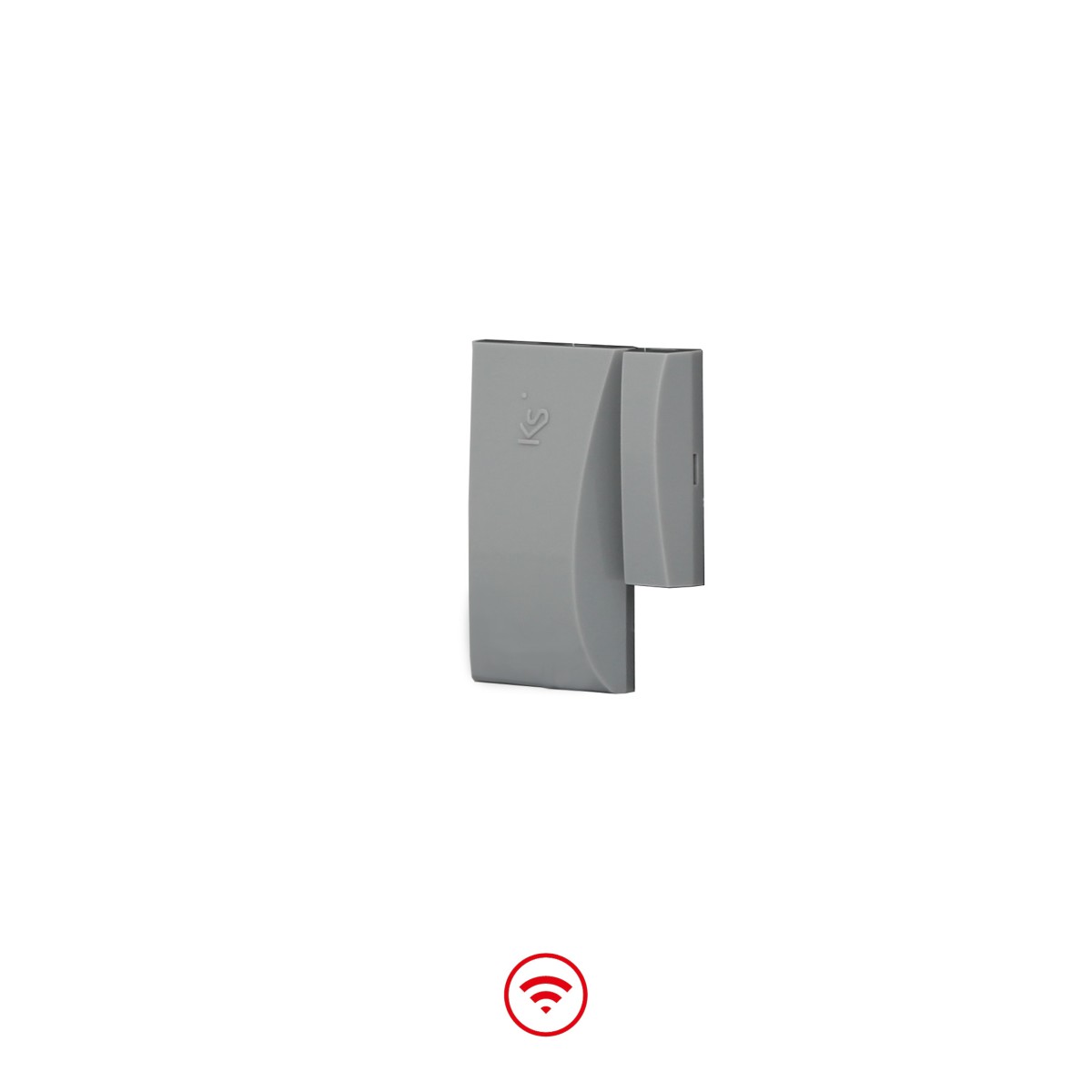 KSI5002000.303 nanus poli Funk-Mikromagnetkontakt ,Grau