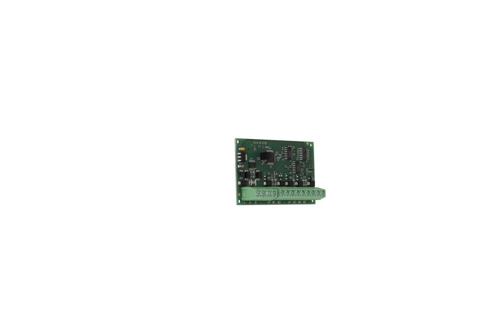 auxi Expander (PCBA) mit 5 programmierbaren Ein- /