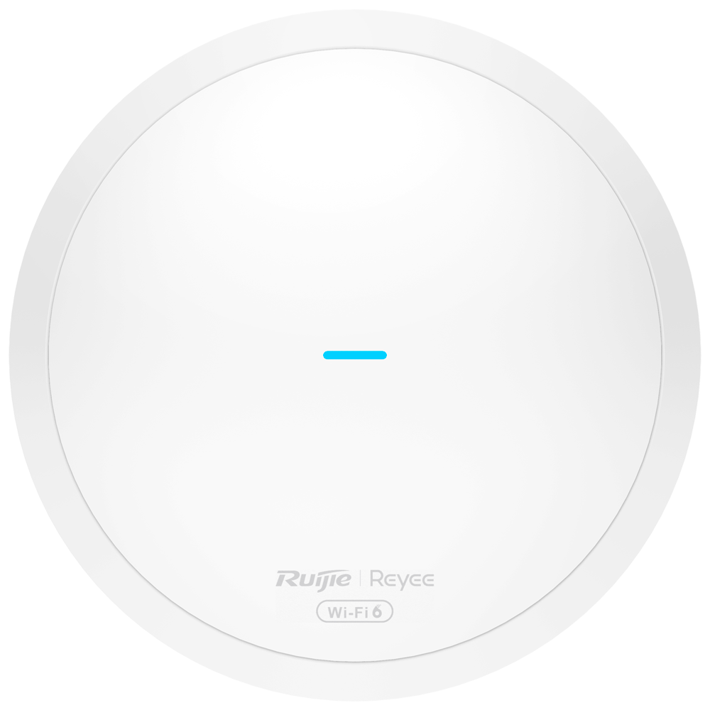 Wi-Fi 6 Decken-AP, 1x Gbit, PoE, 1774Mbps