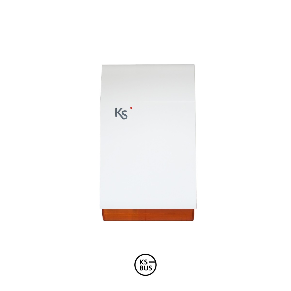 KSI6301000.317 Akustische Außensirene imago Bus, Orange