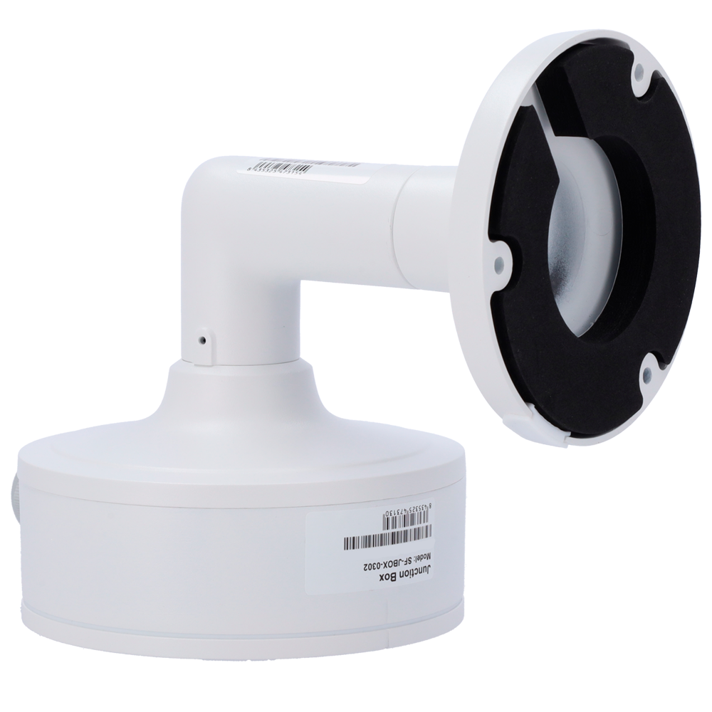Wandhalterung Bullet/Dome, Ø139,3mm, Box