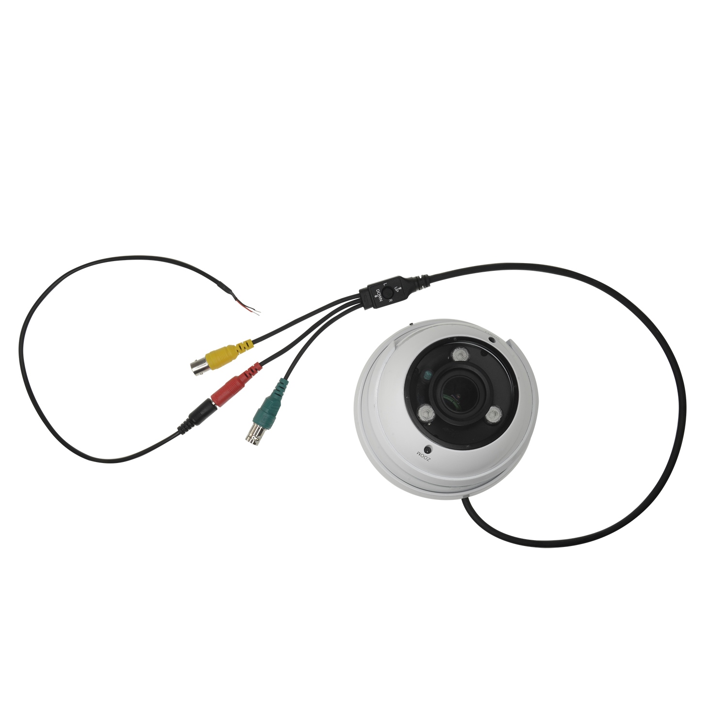 CON-DCM DC Anschlusskabel, 400mm, Stecker