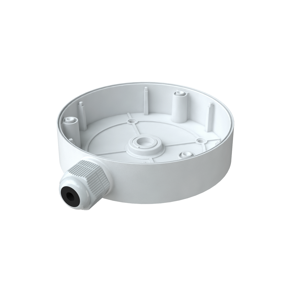 Wandhalterung für Dome, 247mm, weiß