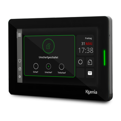 Bedienteile & Touchdisplays