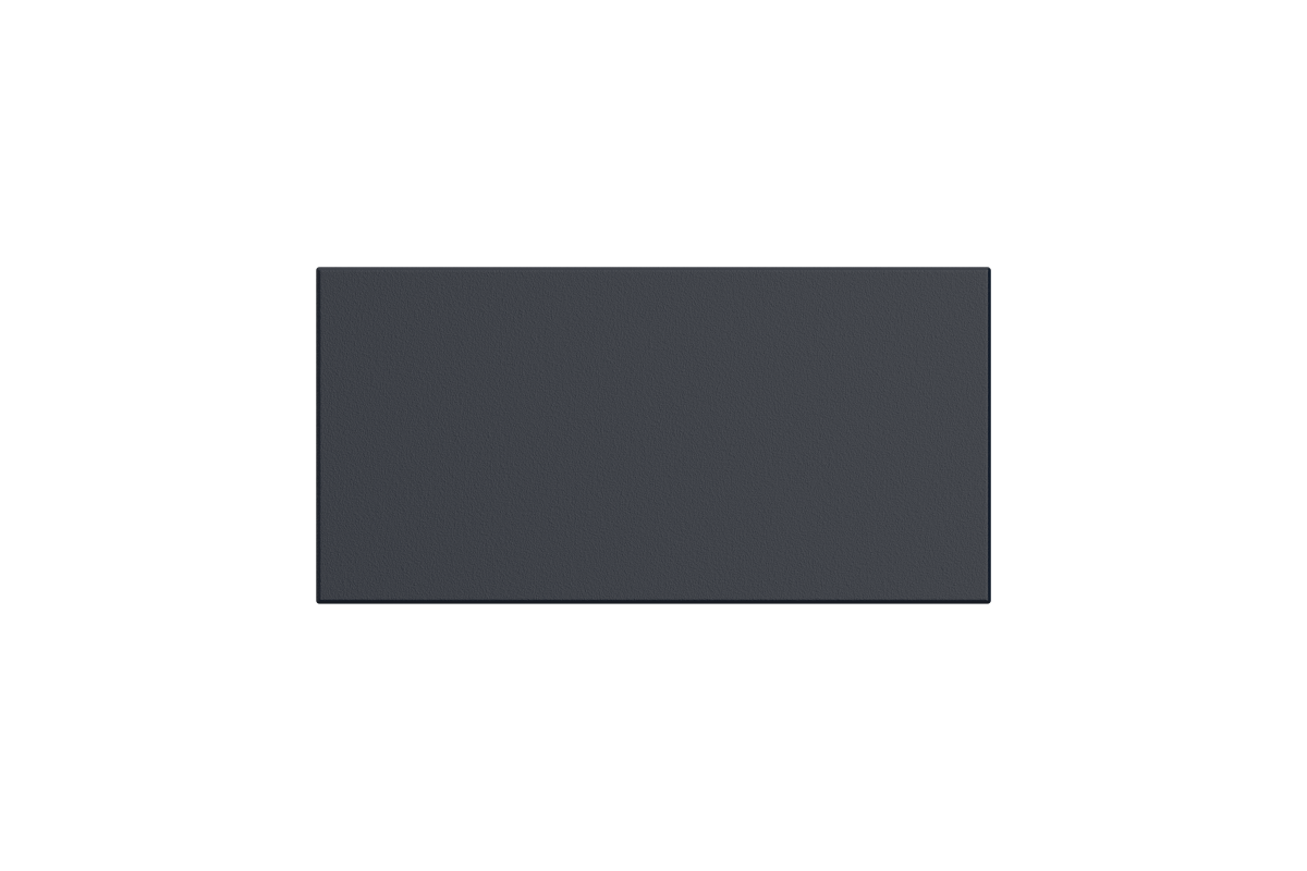 Blindmodul für VTO4202FB, Schwarz