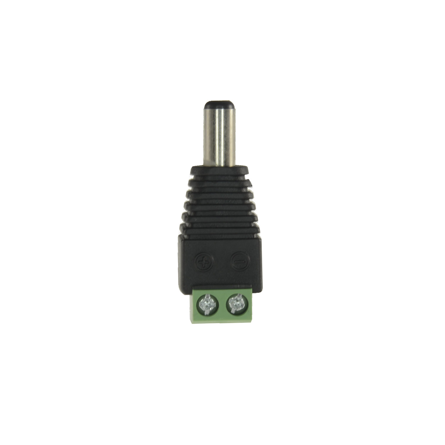 CON280 DC Stecker, 2-poliger Ausgang