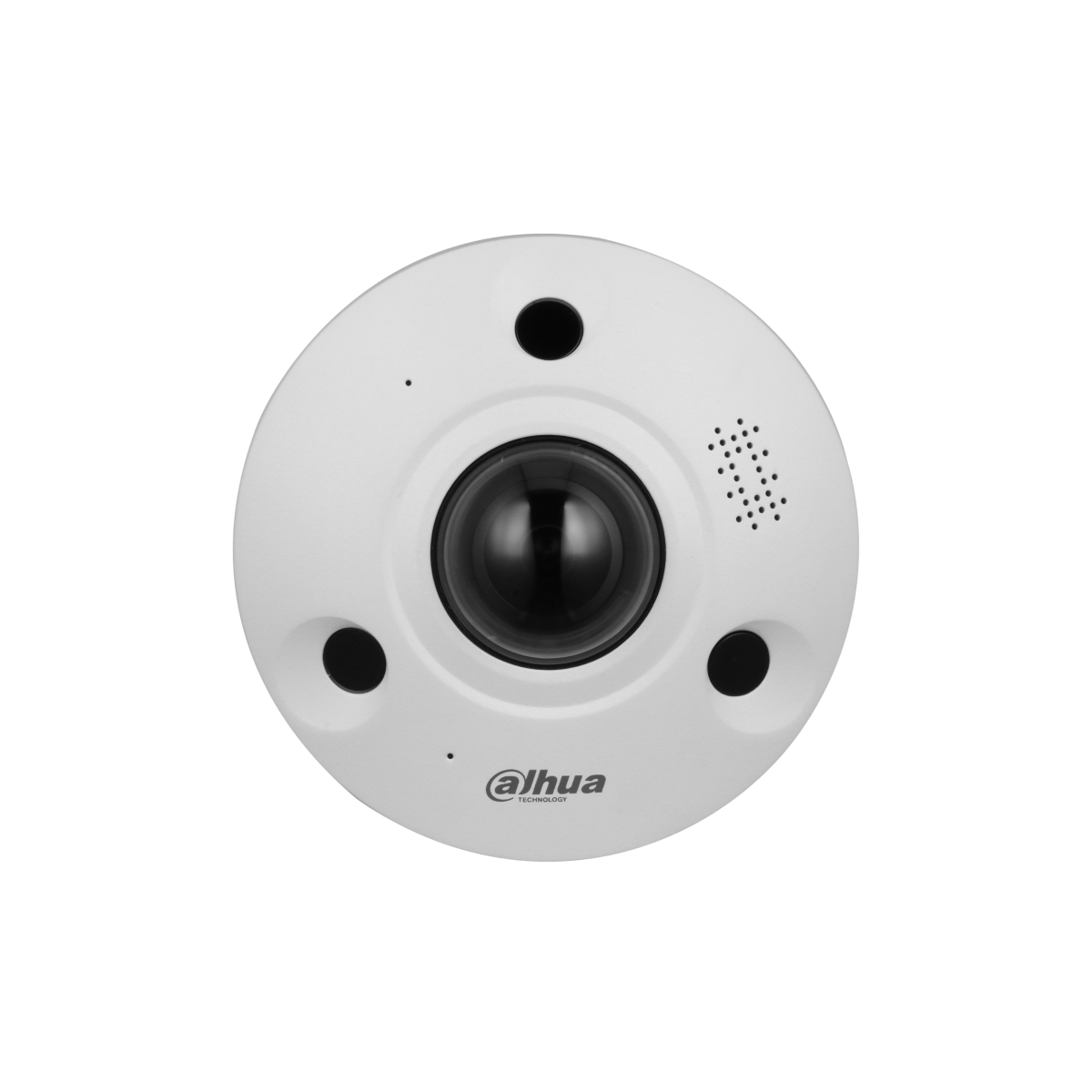 12MP WizMind Fisheye, 1,85mm, PoE+, KI