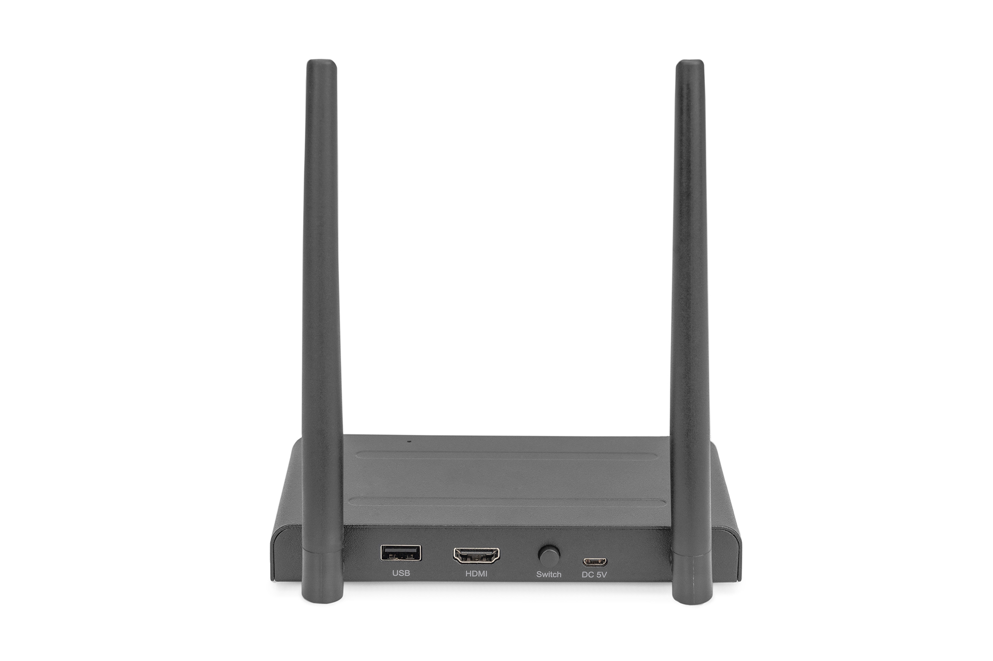 Wireless HDMI KVM Extender Set, 200 m