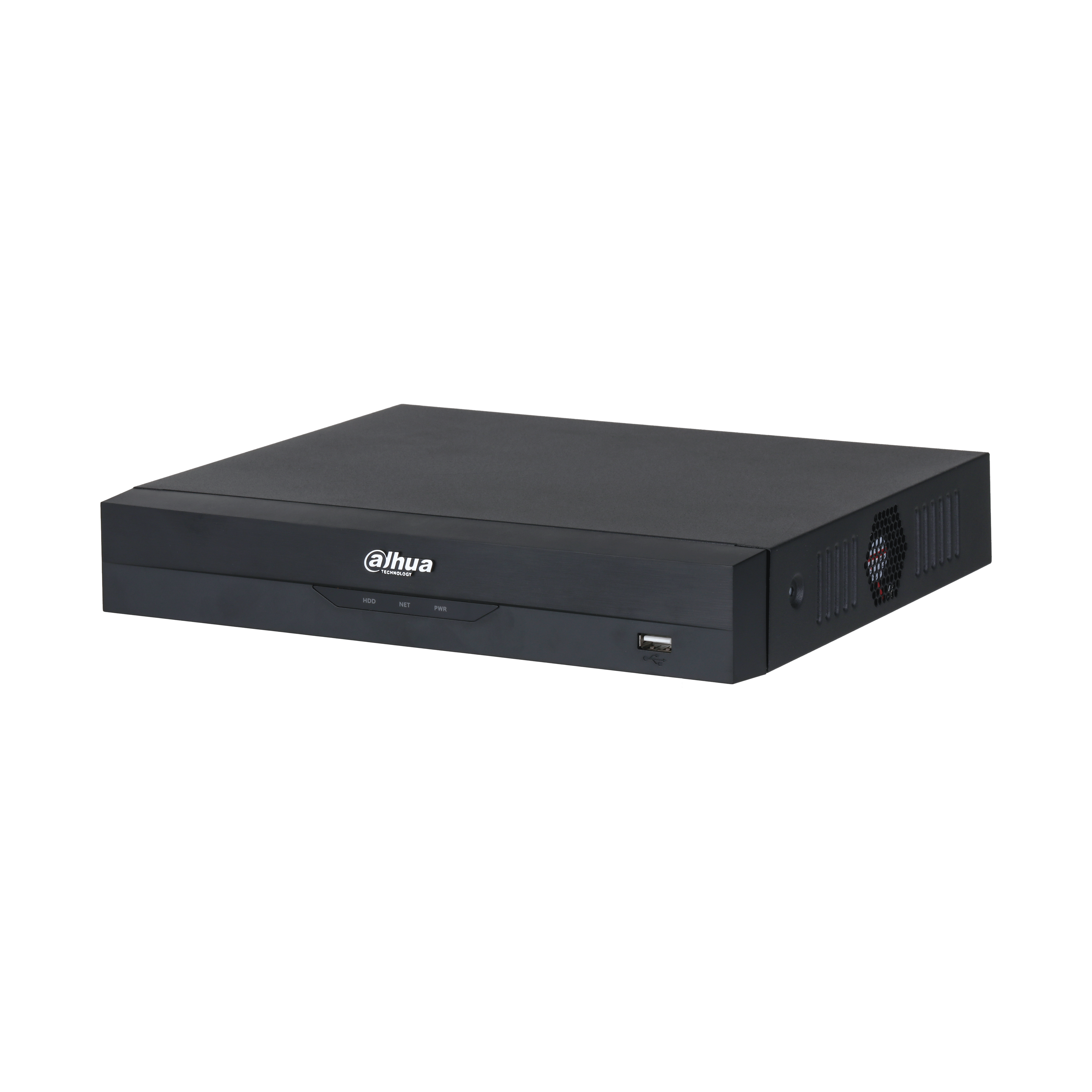 NVR4104HS-P-EI WizSense 4-Kanal IP-Rekorder, 4x PoE, 1x HDD
